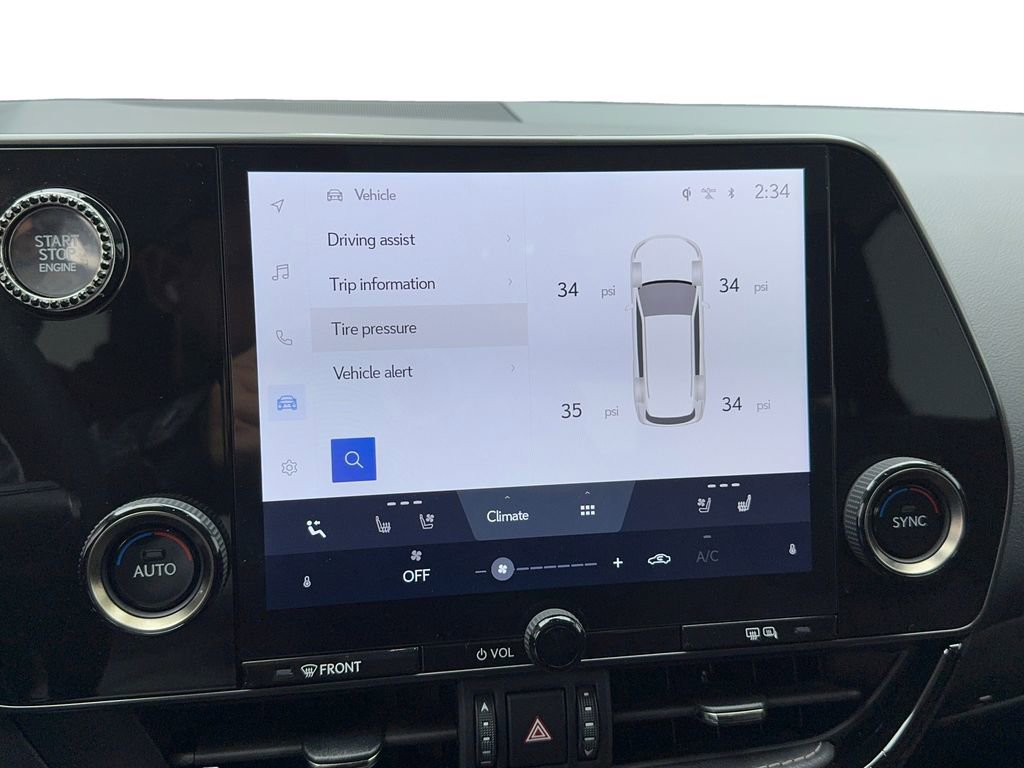 Used 2024 Lexus NX 250 FWD image 43