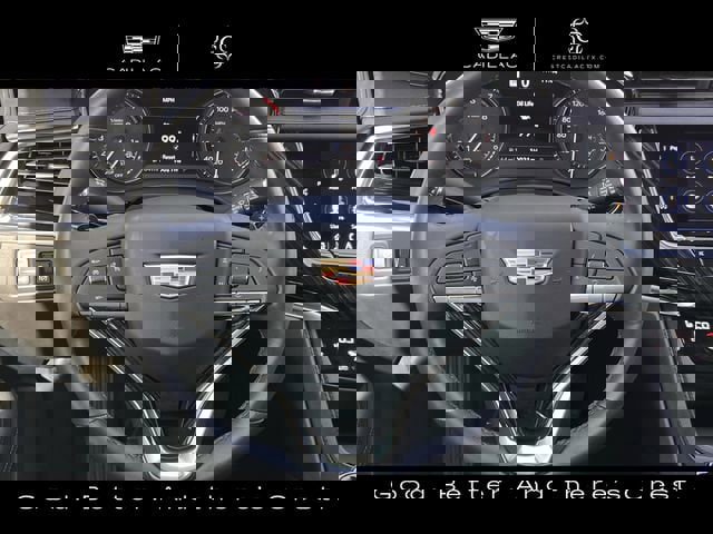 Certified 2025 Cadillac XT6 Premium Luxury w/ Technology Package image 16