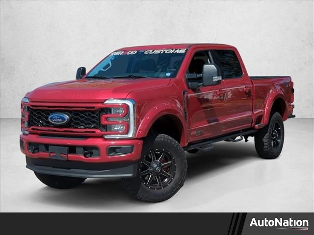 Used 2024 Ford F250 XLT w/ XLT Premium Package