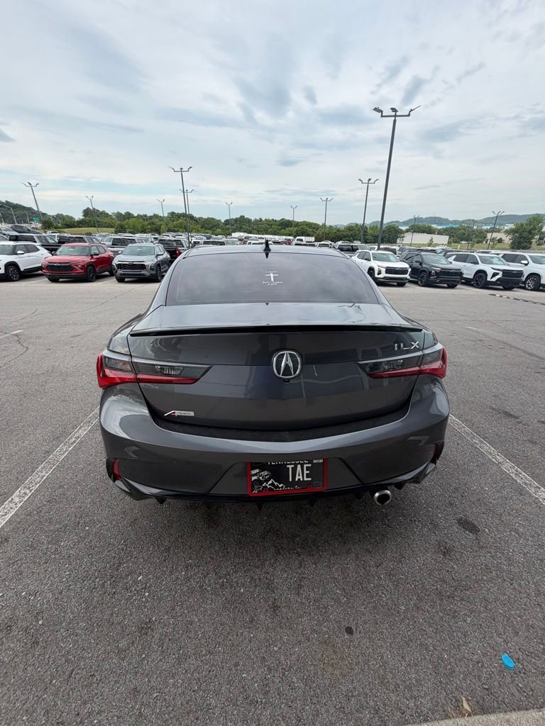 Used 2019 Acura ILX FWD image 8