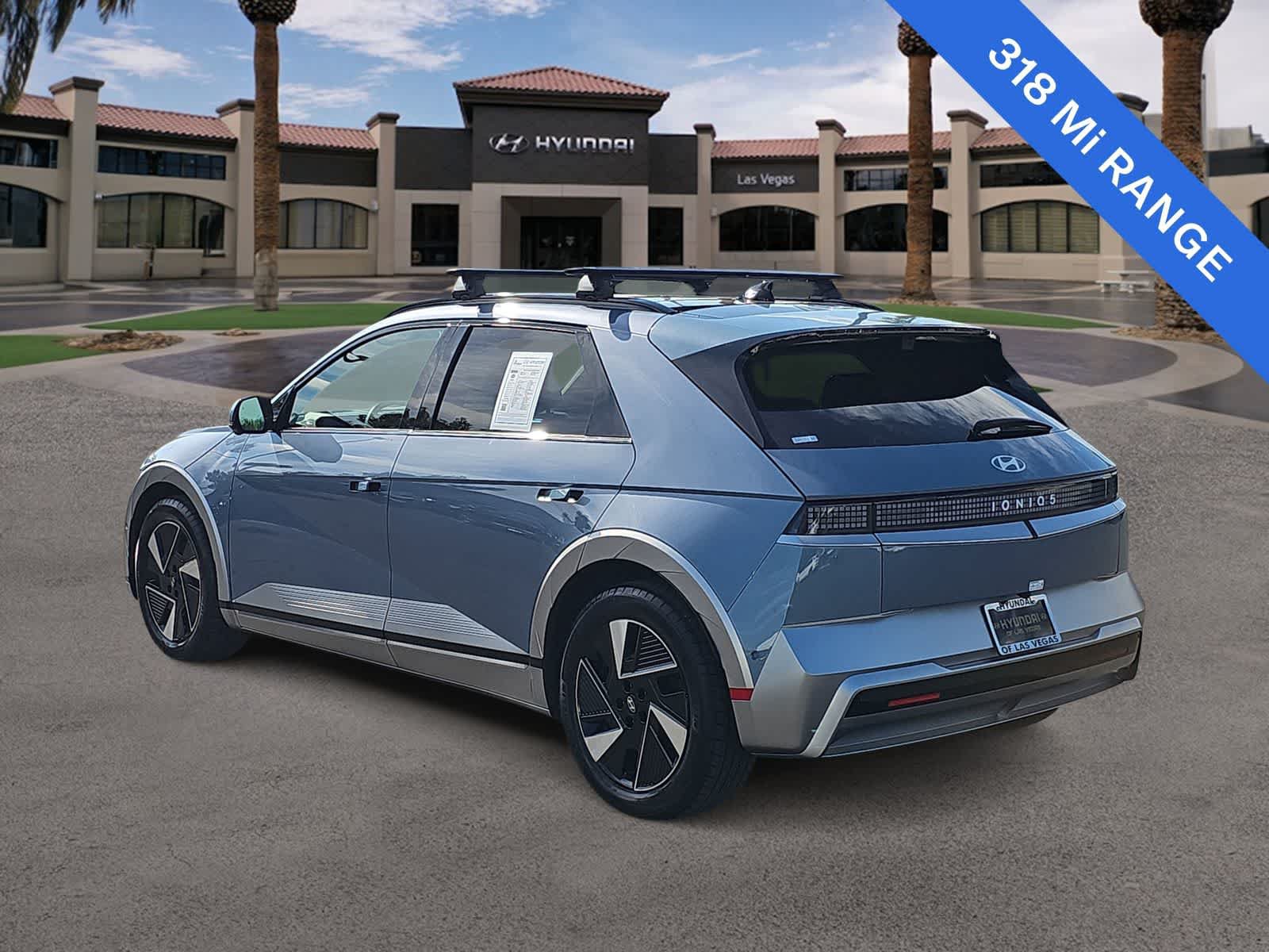 Used 2026 Hyundai Ioniq 5 Limited RWD image 6