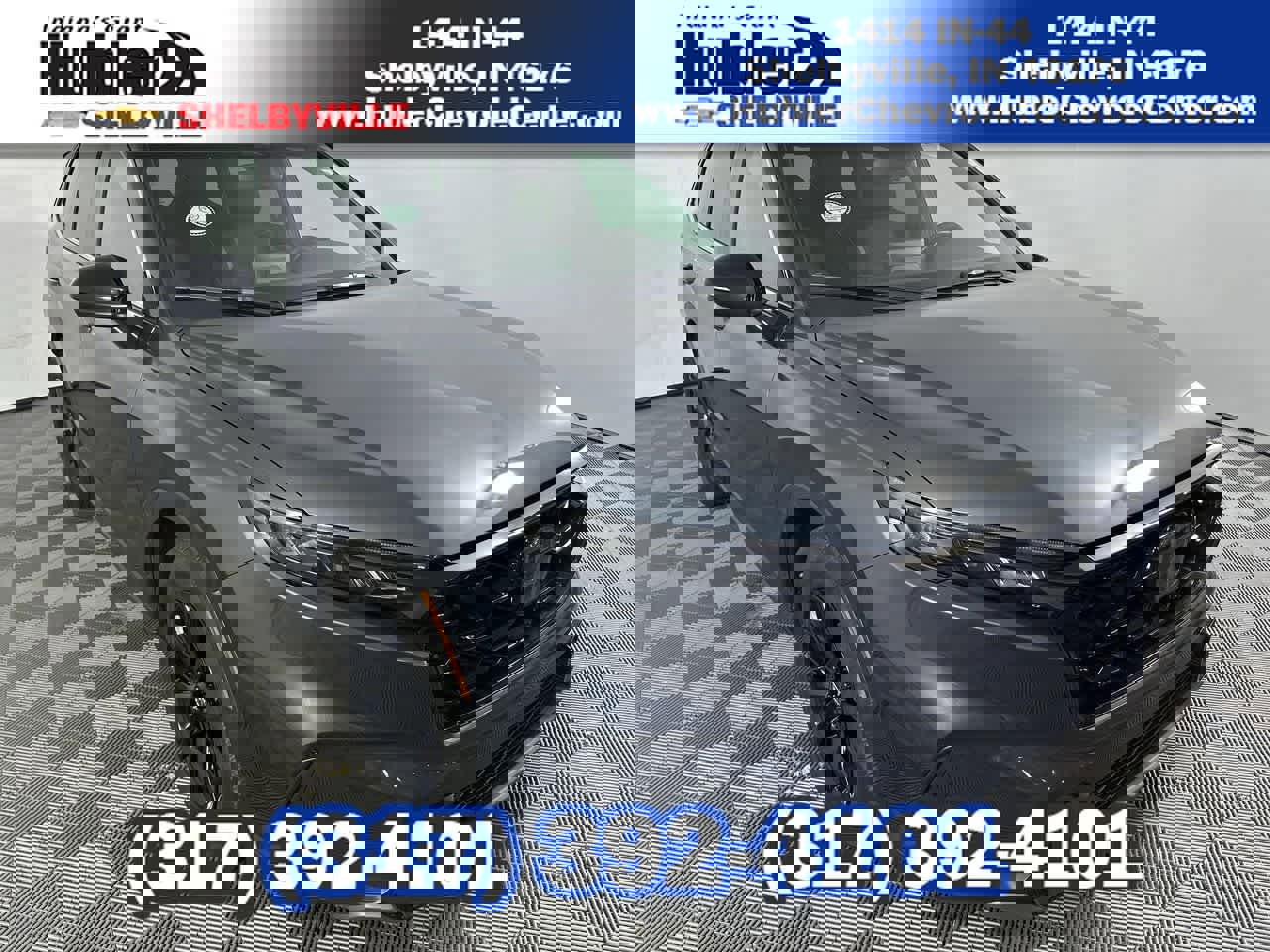 Used 2024 Honda CR-V Sport