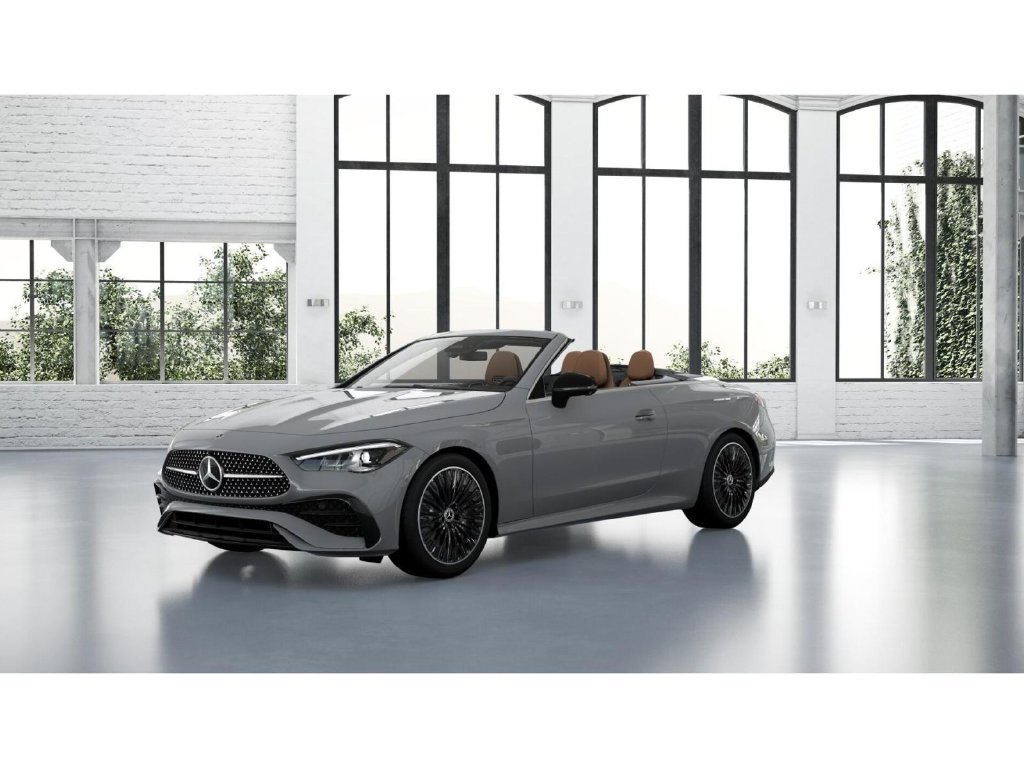 New 2027 Mercedes-Benz CLE 300 4MATIC Cabriolet image 39