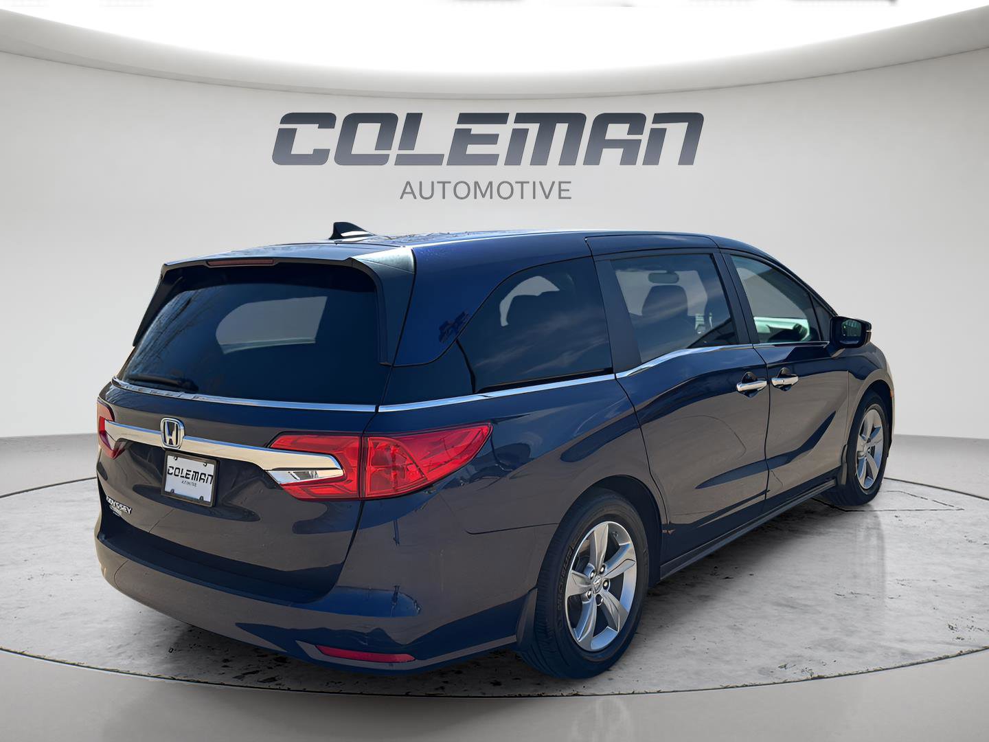 Used 2018 Honda Odyssey EX-L image 5