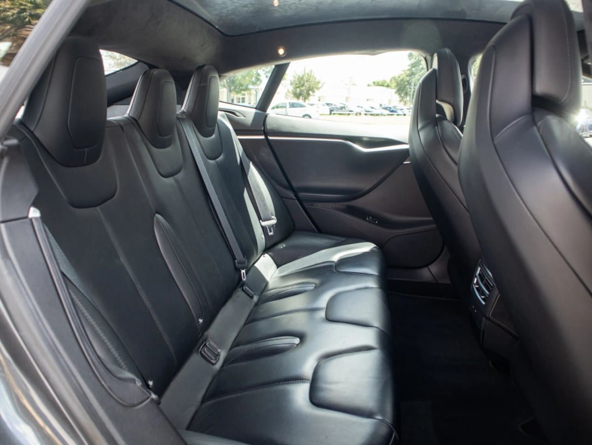 Used 2017 Tesla Model S 75 RWD image 20
