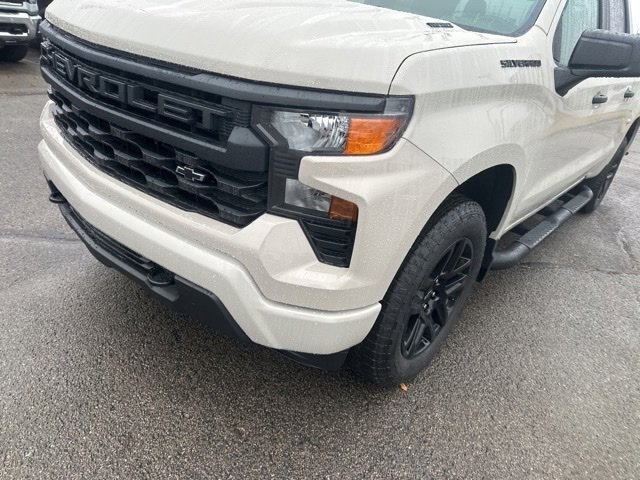 New 2026 Chevrolet Silverado 1500 Custom image 9