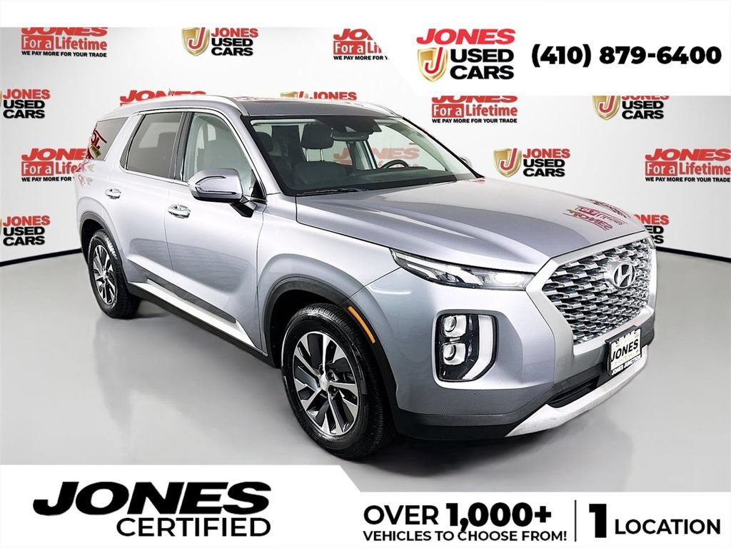 Used 2020 Hyundai Palisade SEL AWD/4WD image 1