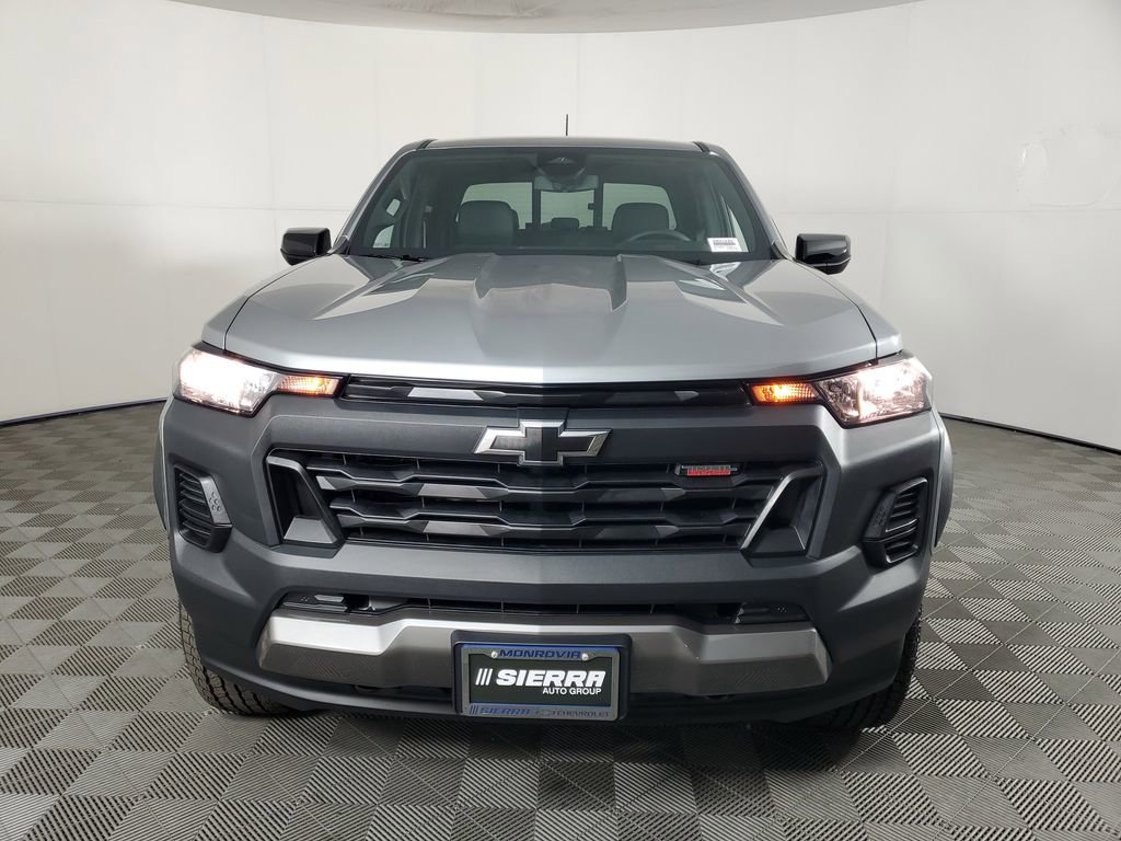 New 2026 Chevrolet Colorado Trail Boss image 9