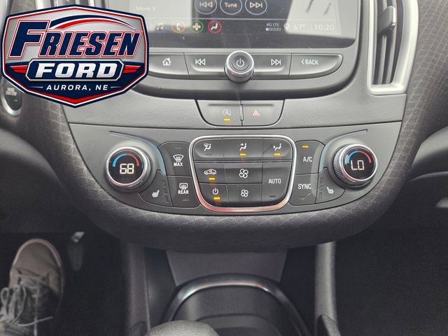 Used 2025 Chevrolet Malibu LT FWD image 21