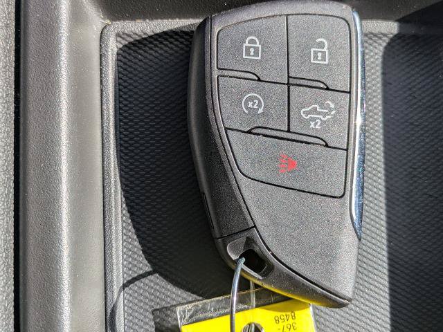 Certified 2026 Chevrolet Silverado 1500 RST AWD/4WD image 28