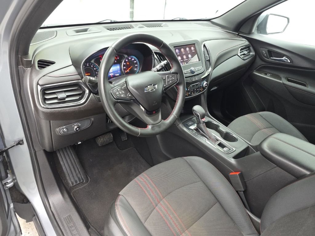 Certified 2023 Chevrolet Equinox RS image 16