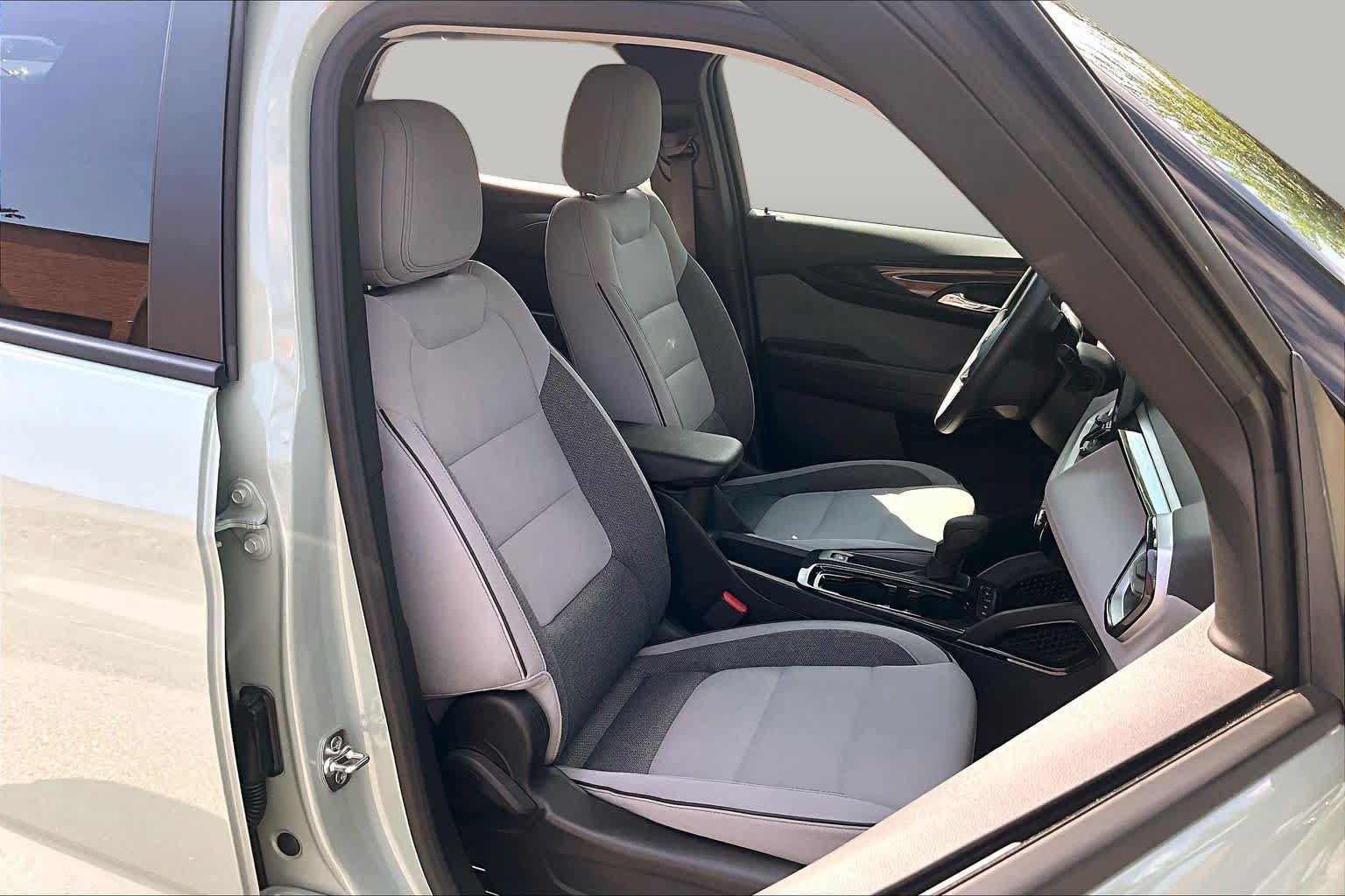 Used 2026 Chevrolet TrailBlazer LT FWD image 9