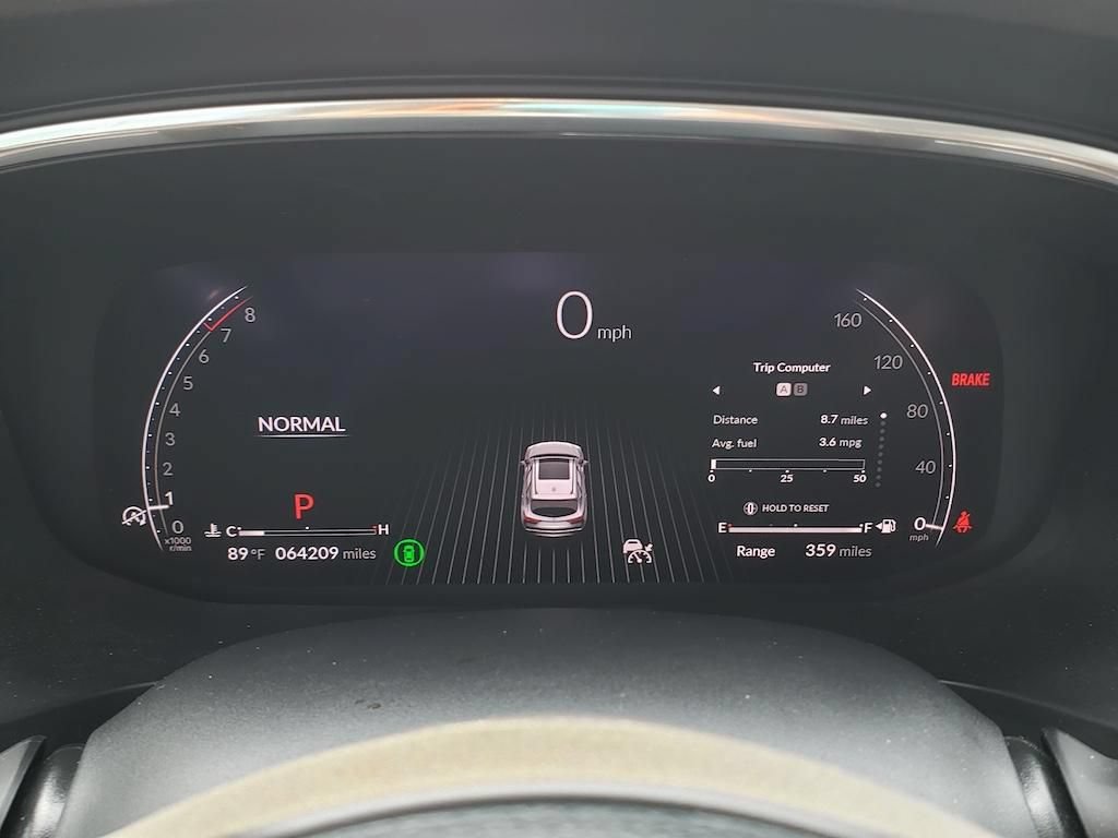 Certified 2024 Acura MDX SH-AWD w/ Technology Package image 25
