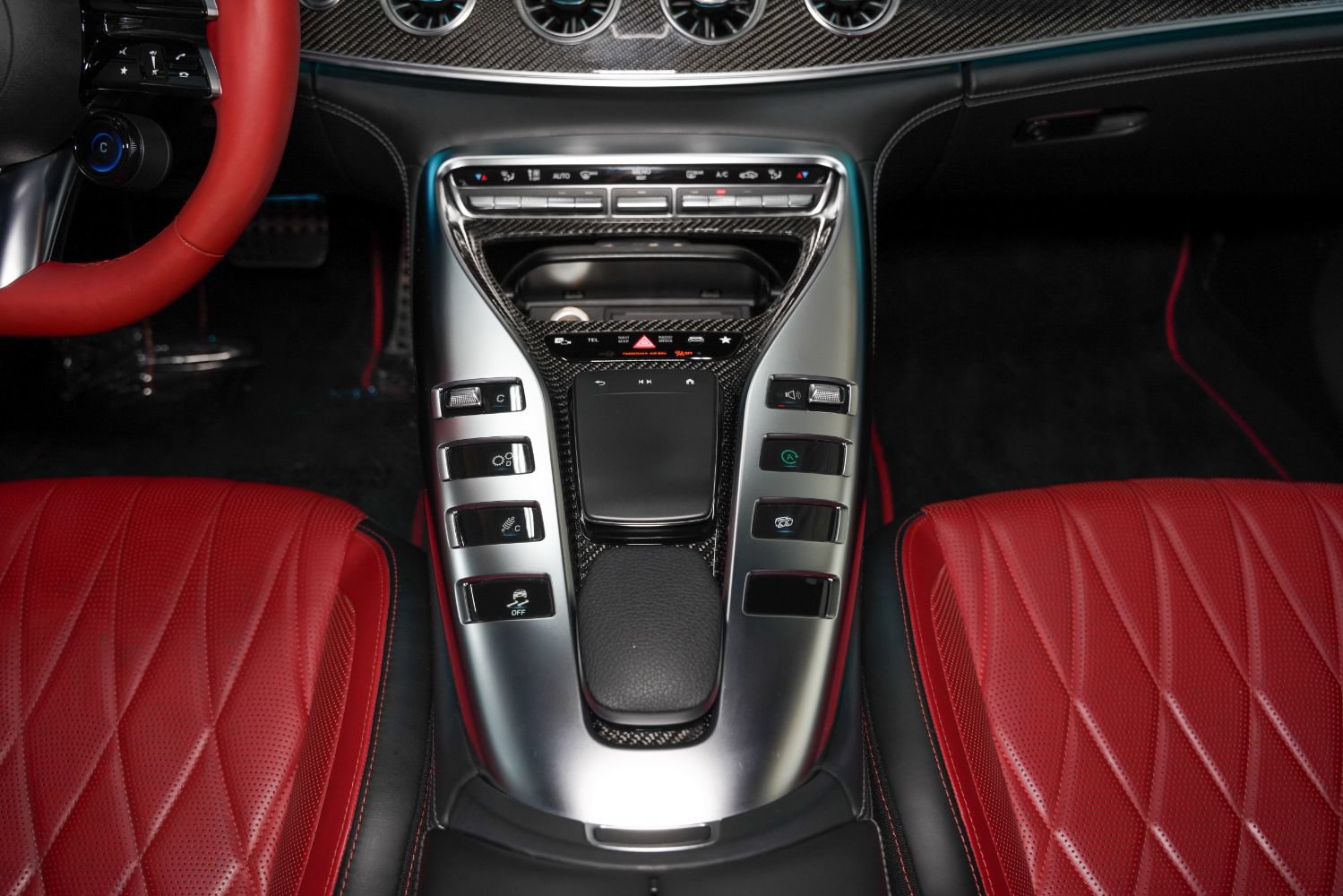 Used 2023 Mercedes-Benz AMG GT 63 image 47