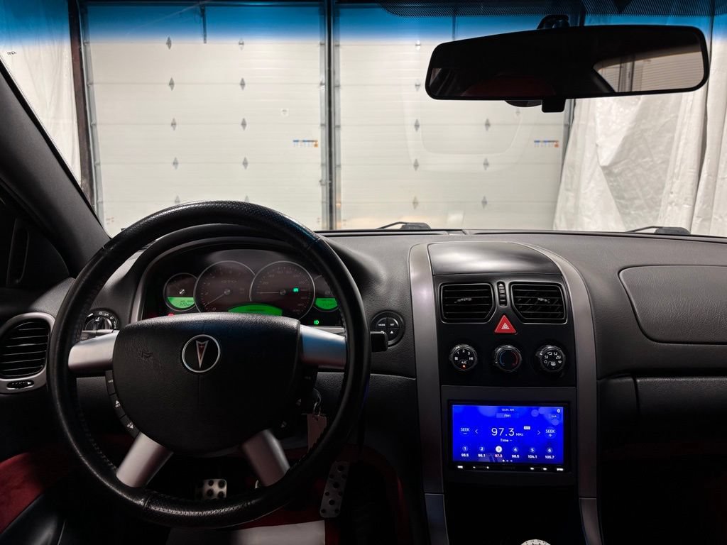 Used 2005 Pontiac GTO RWD image 16