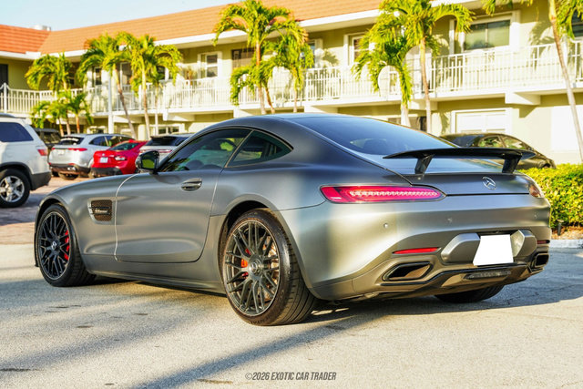 Used 2019 Mercedes-Benz AMG GT Coupe image 6
