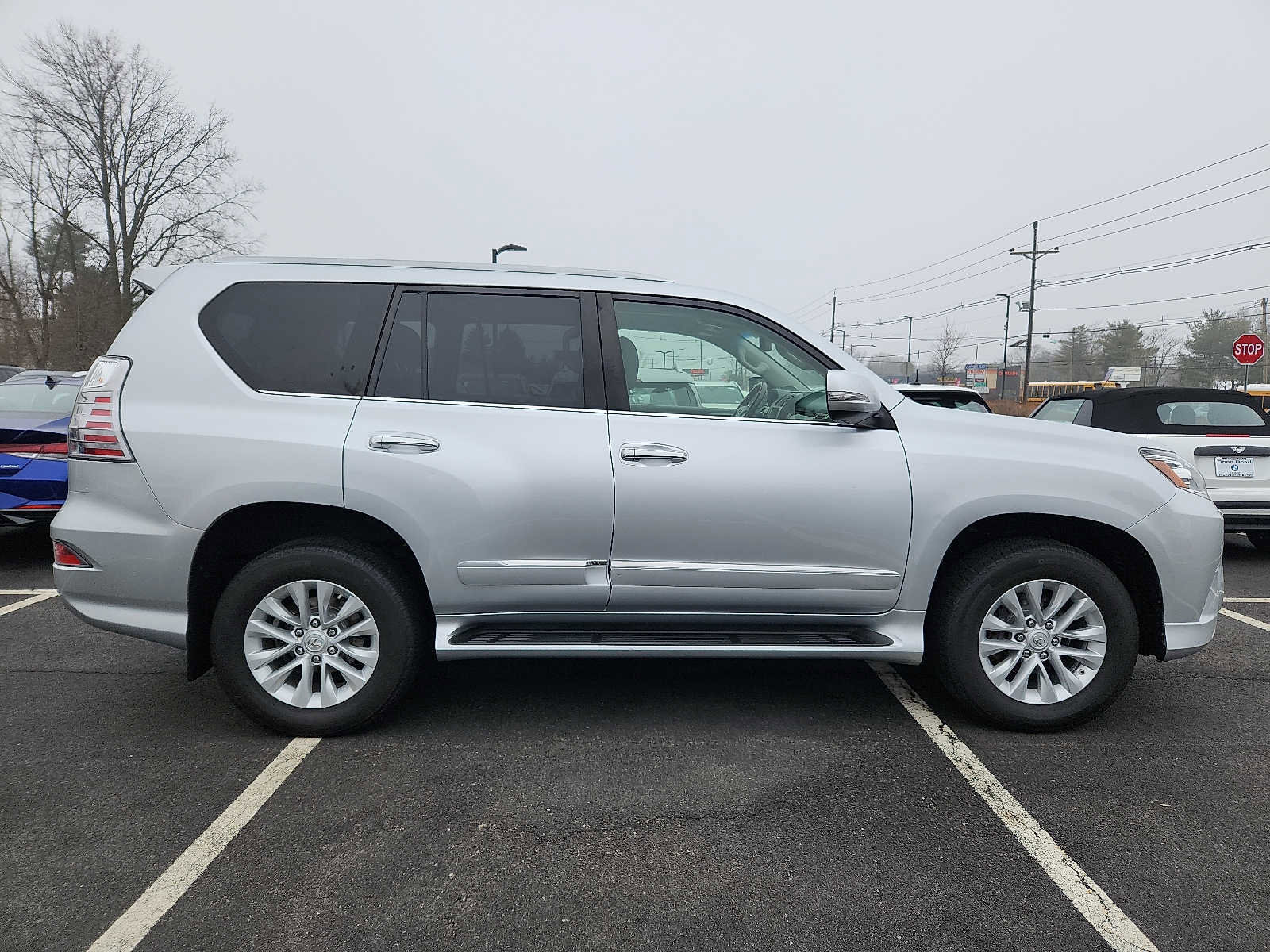 Used 2019 Lexus GX 460 Premium image 7