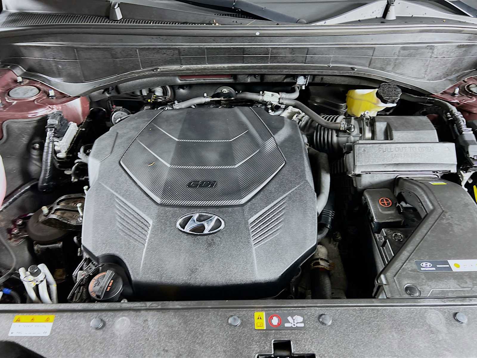 Used 2023 Hyundai Palisade Calligraphy image 31