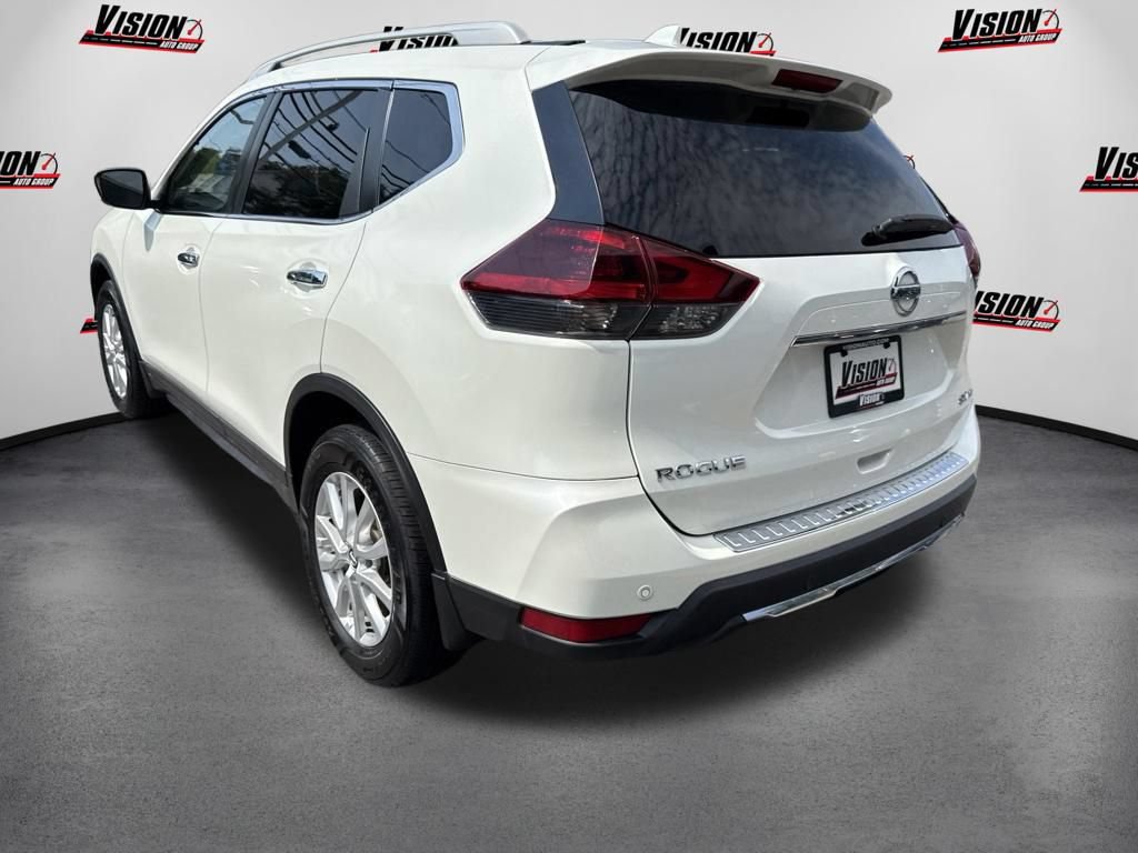 Used 2020 Nissan Rogue SV AWD/4WD image 8