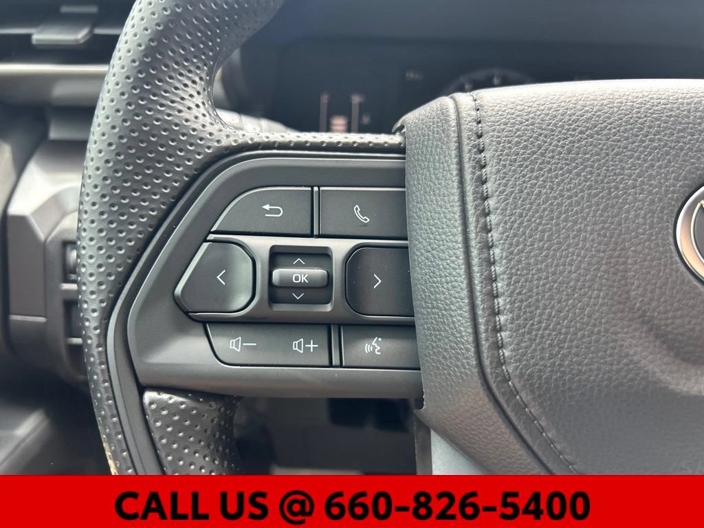 New 2026 Toyota Tacoma SR5 AWD/4WD image 14