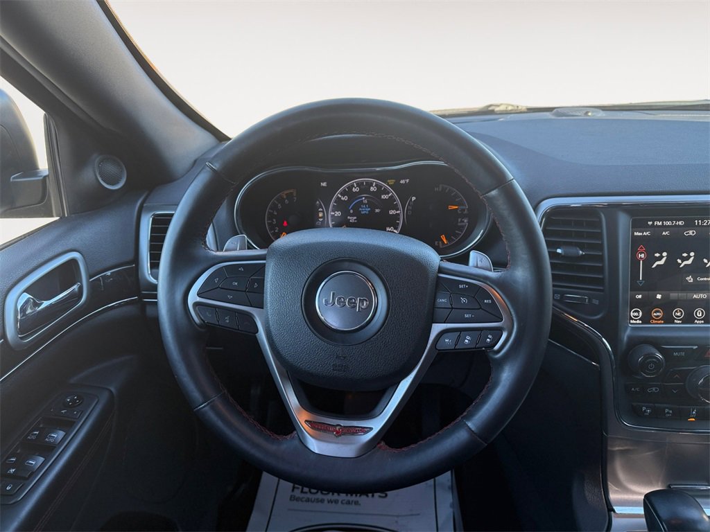 Used 2018 Jeep Grand Cherokee Trailhawk image 12