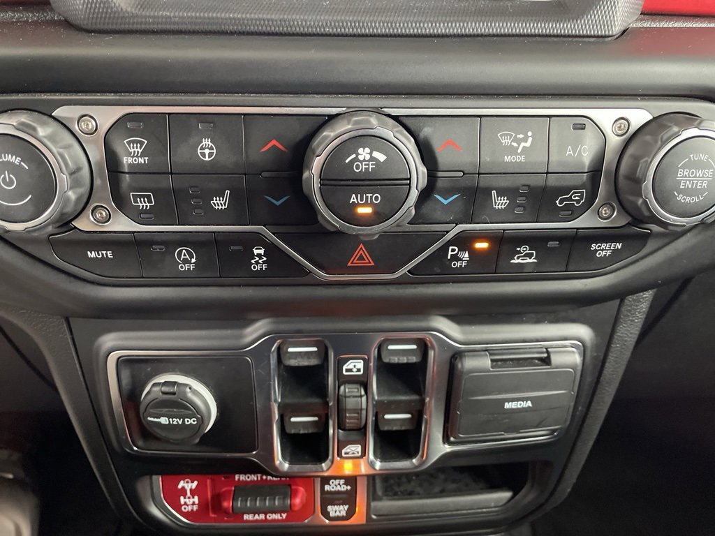 Used 2020 Jeep Gladiator Rubicon image 21