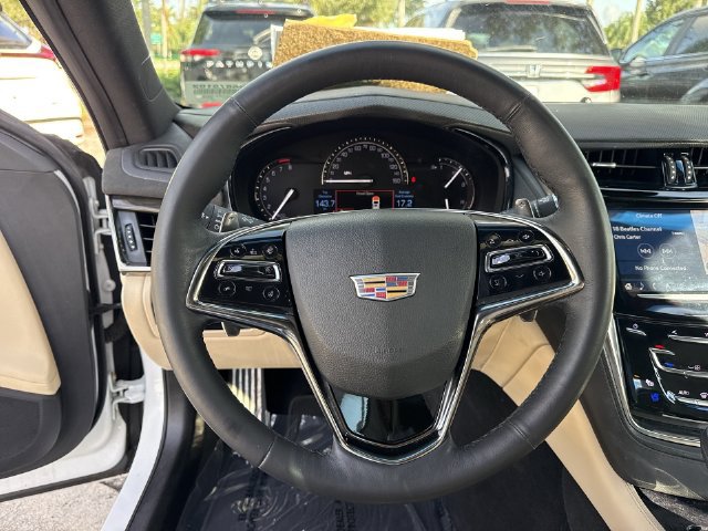 Used 2019 Cadillac CTS Luxury RWD image 14