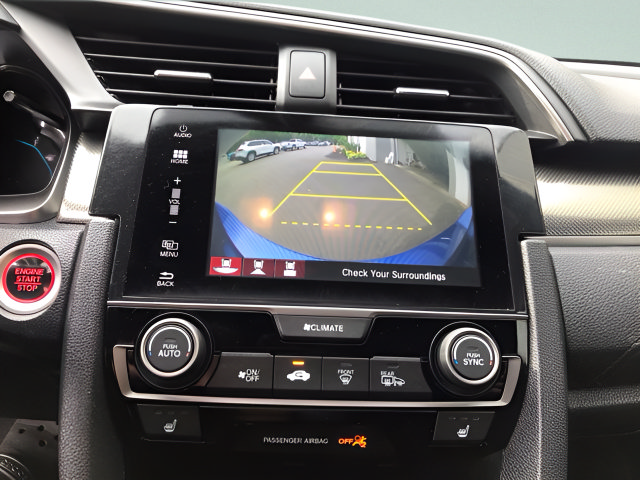 Used 2017 Honda Civic EX image 19
