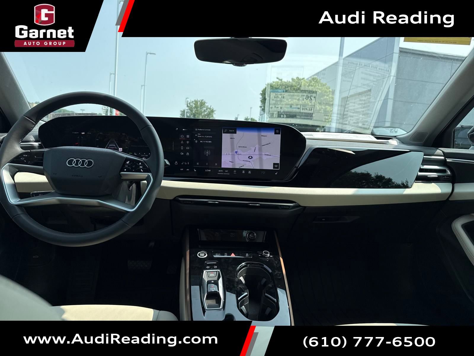 New 2025 Audi A5 2.0T Premium image 10