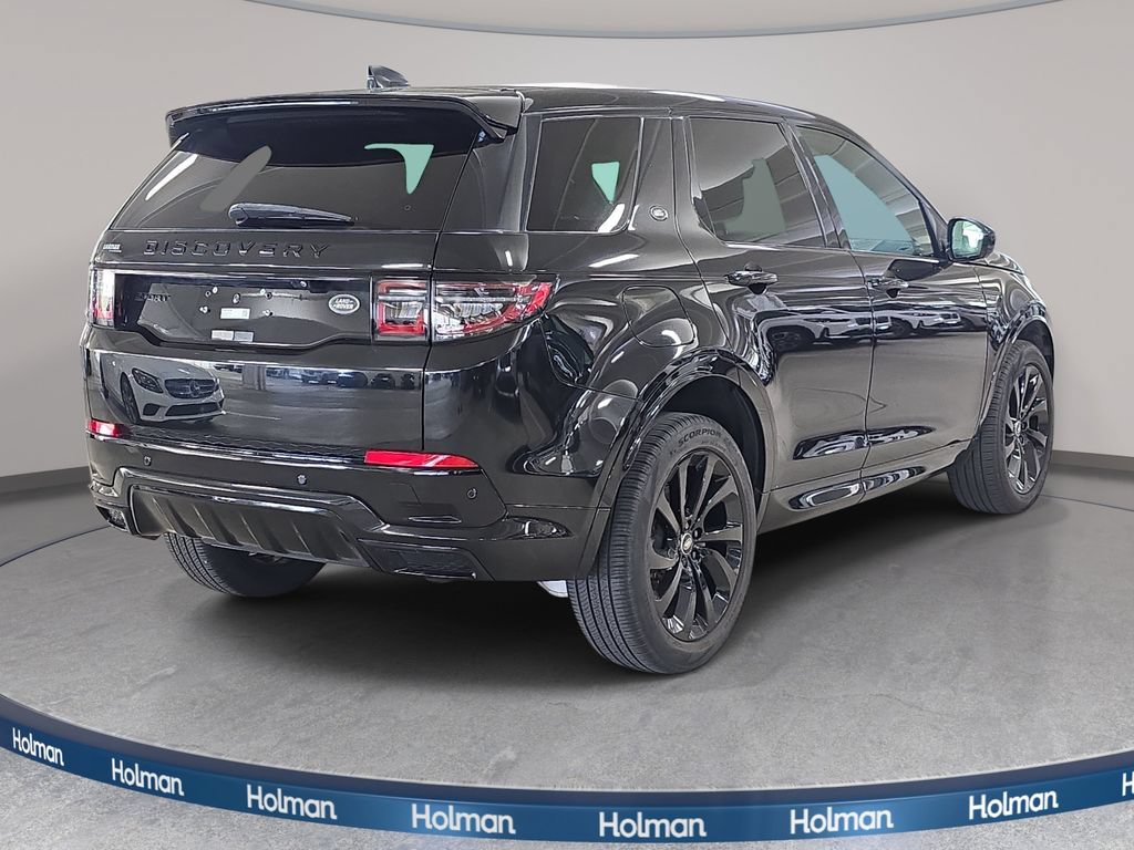 Used 2023 Land Rover Discovery Sport S R-Dynamic AWD/4WD image 7