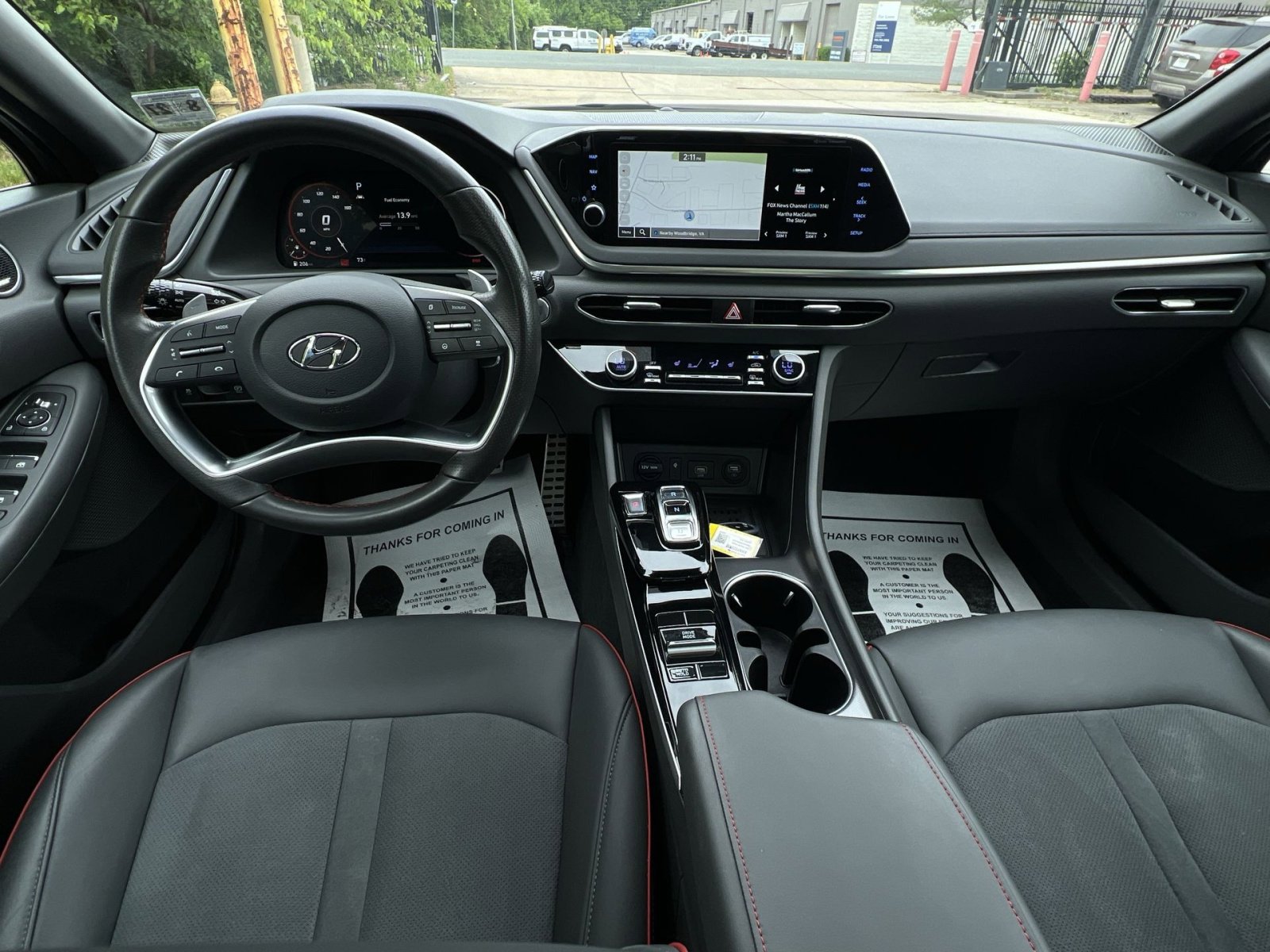 Used 2022 Hyundai Sonata SEL Plus FWD image 40