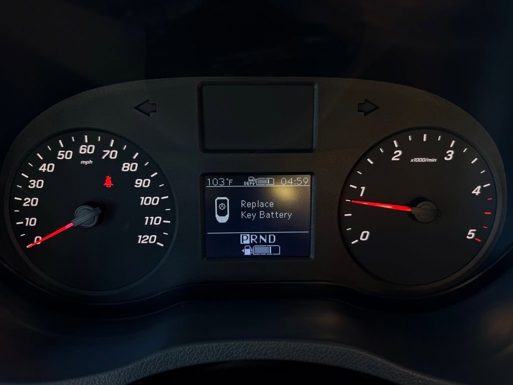 Used 2021 Mercedes-Benz Sprinter 2500 image 10