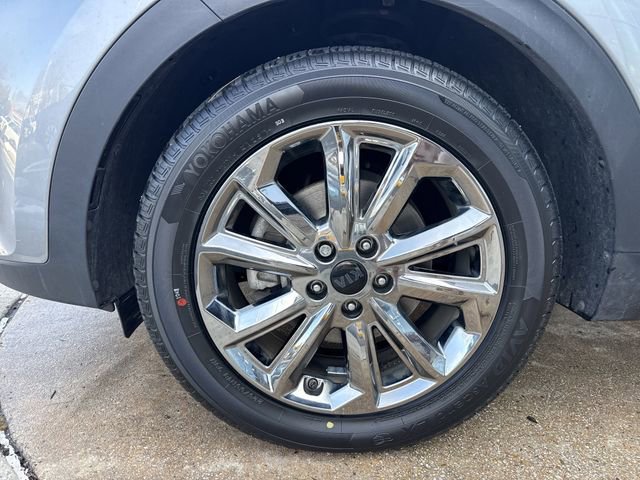 Used 2022 Kia Sportage Nightfall Edition w/ Nightfall Fwd Premium Package image 21