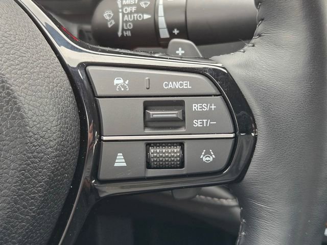 Certified 2025 Honda Accord Touring image 25