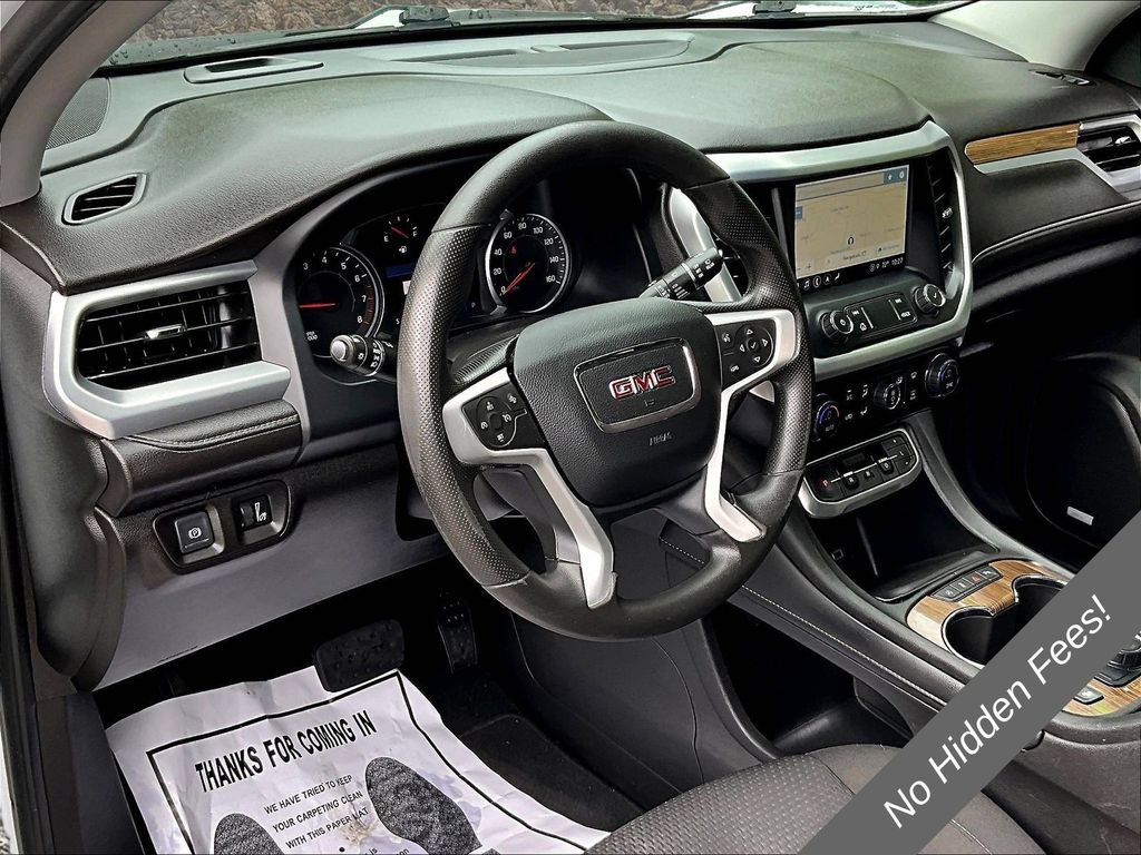 Used 2022 GMC Acadia SLE w/ Driver Convenience Package AWD/4WD image 12