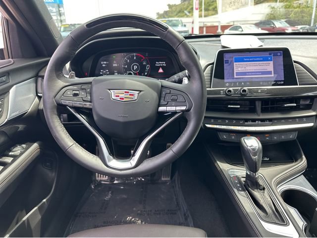 Certified 2023 Cadillac CT4 Sport w/ Super Cruise 2 Package image 8