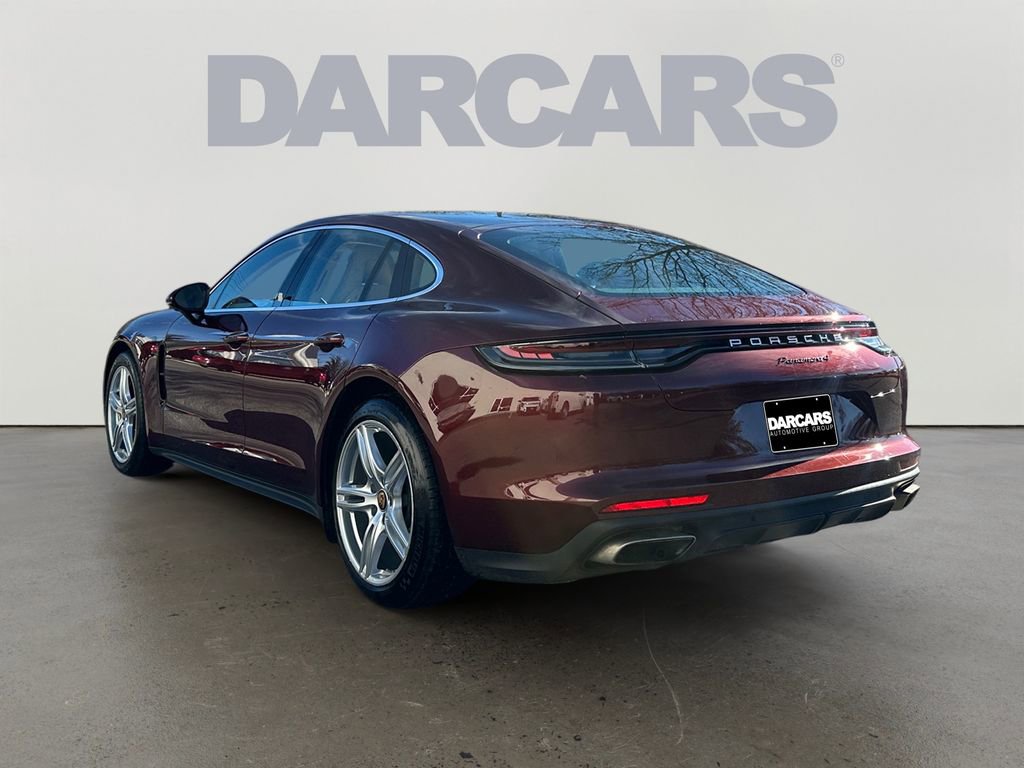 Used 2021 Porsche Panamera 4 image 5