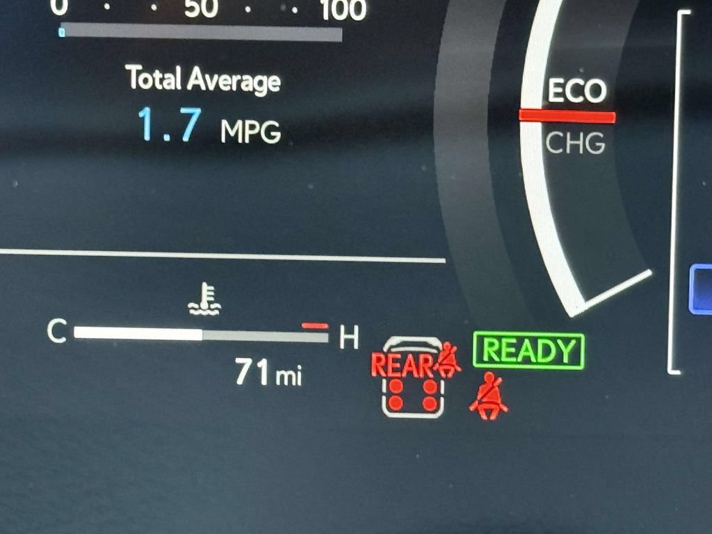 Used 2026 Lexus TX 500h AWD w/ Technology Package image 30