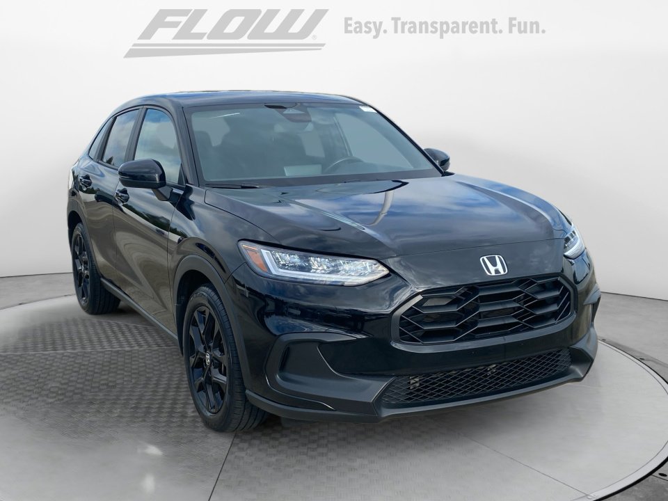 Certified 2023 Honda HR-V Sport