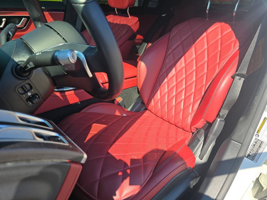 Used 2022 Mercedes-Benz S 580 4MATIC Sedan image 24