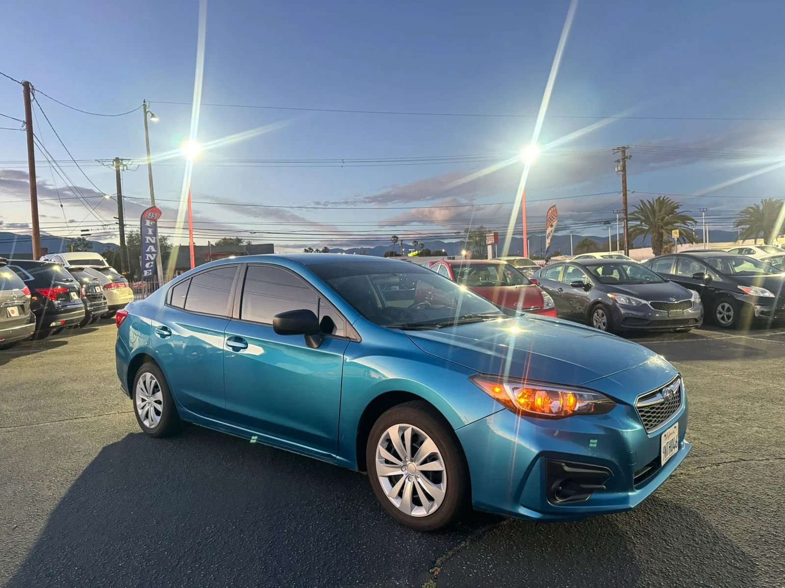Used 2018 Subaru Impreza 2.0i image 12