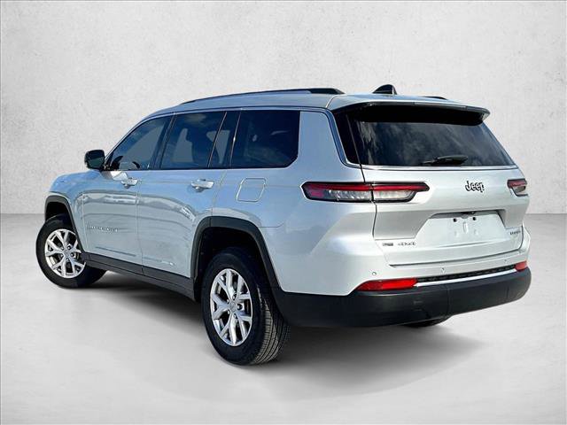 Used 2021 Jeep Grand Cherokee L Limited image 13