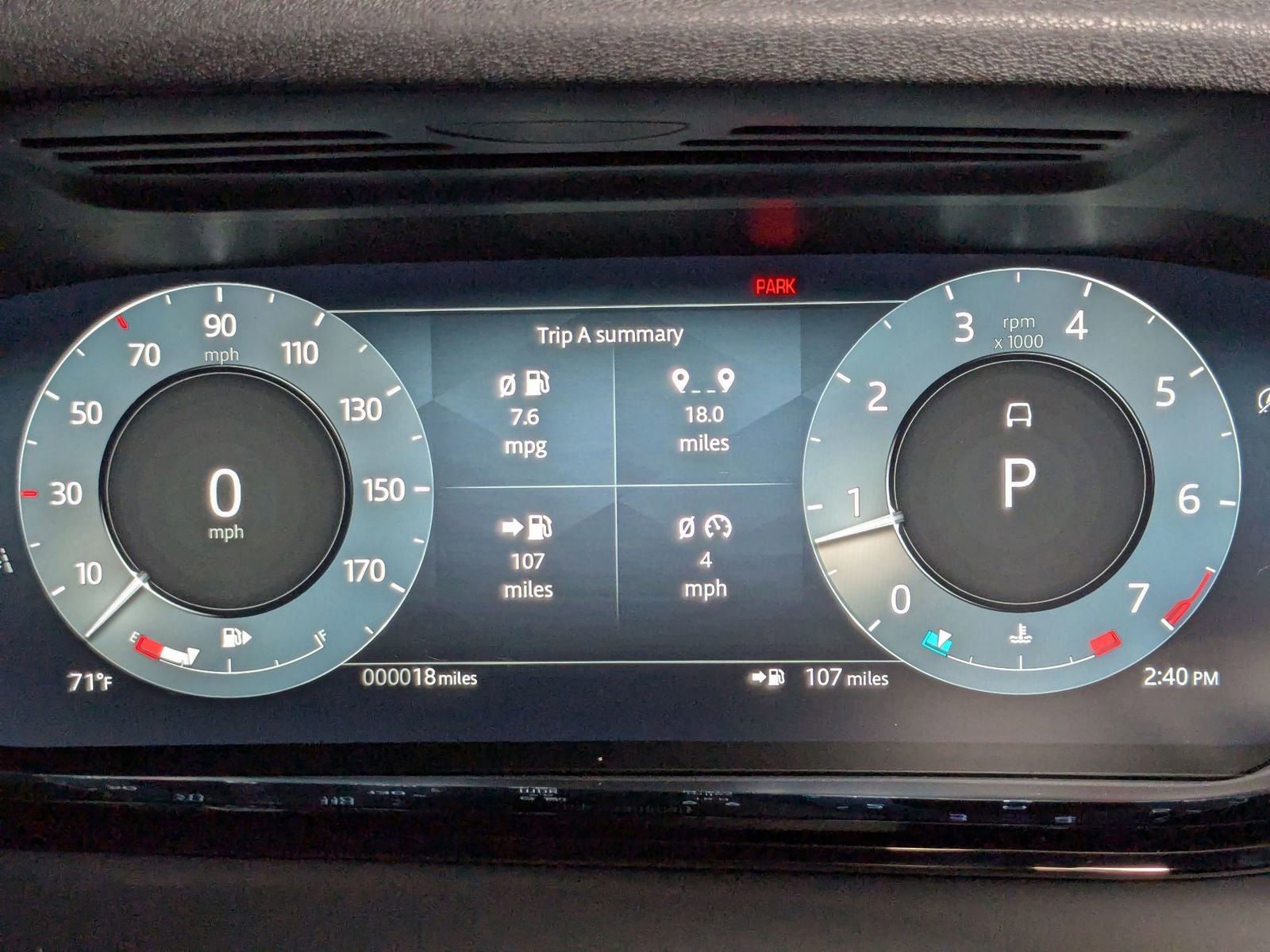 New 2026 Land Rover Range Rover Evoque S image 11