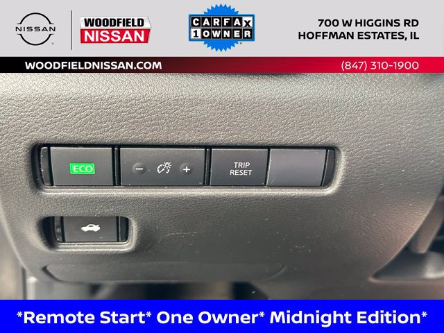 Used 2022 Nissan Sentra SR w/ Midnight Edition FWD image 20