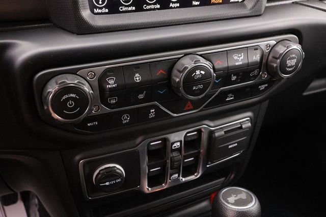 Used 2022 Jeep Wrangler Unlimited Sport image 18