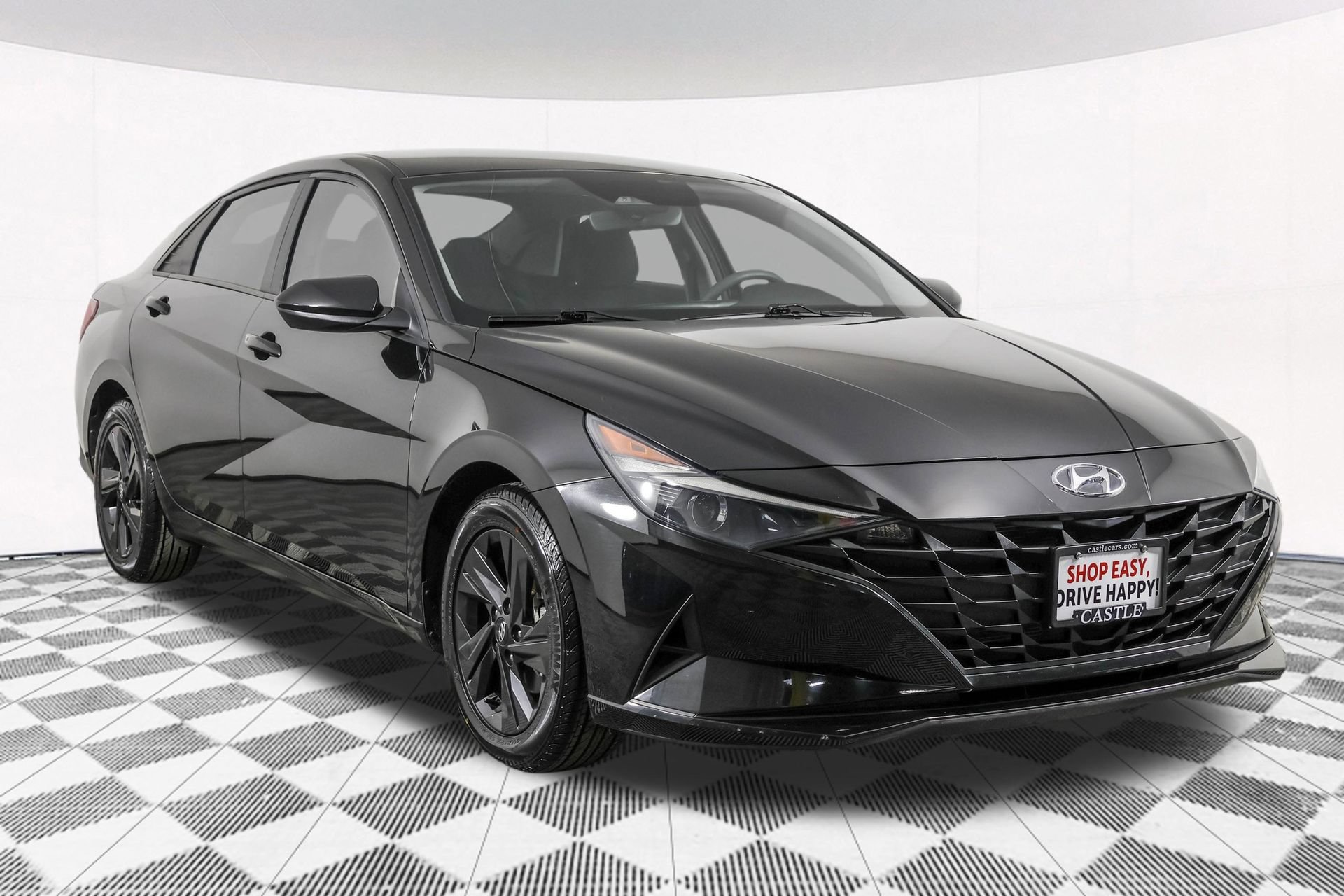 Used 2021 Hyundai Elantra SEL FWD image 11