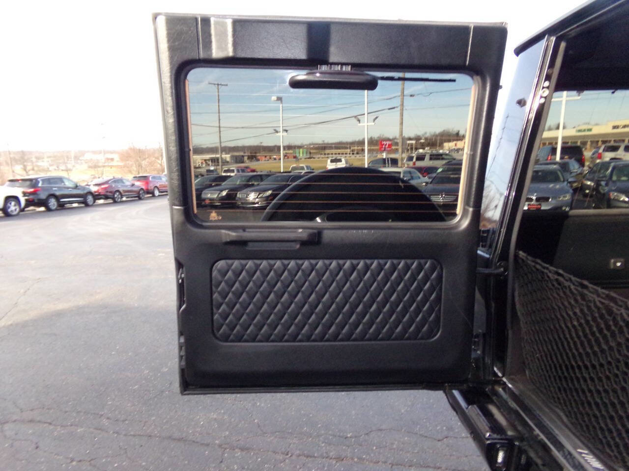 Used 2013 Mercedes-Benz G 63 AMG 4MATIC image 30