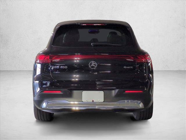 Certified 2023 Mercedes-Benz EQS 450+ 4MATIC SUV image 7