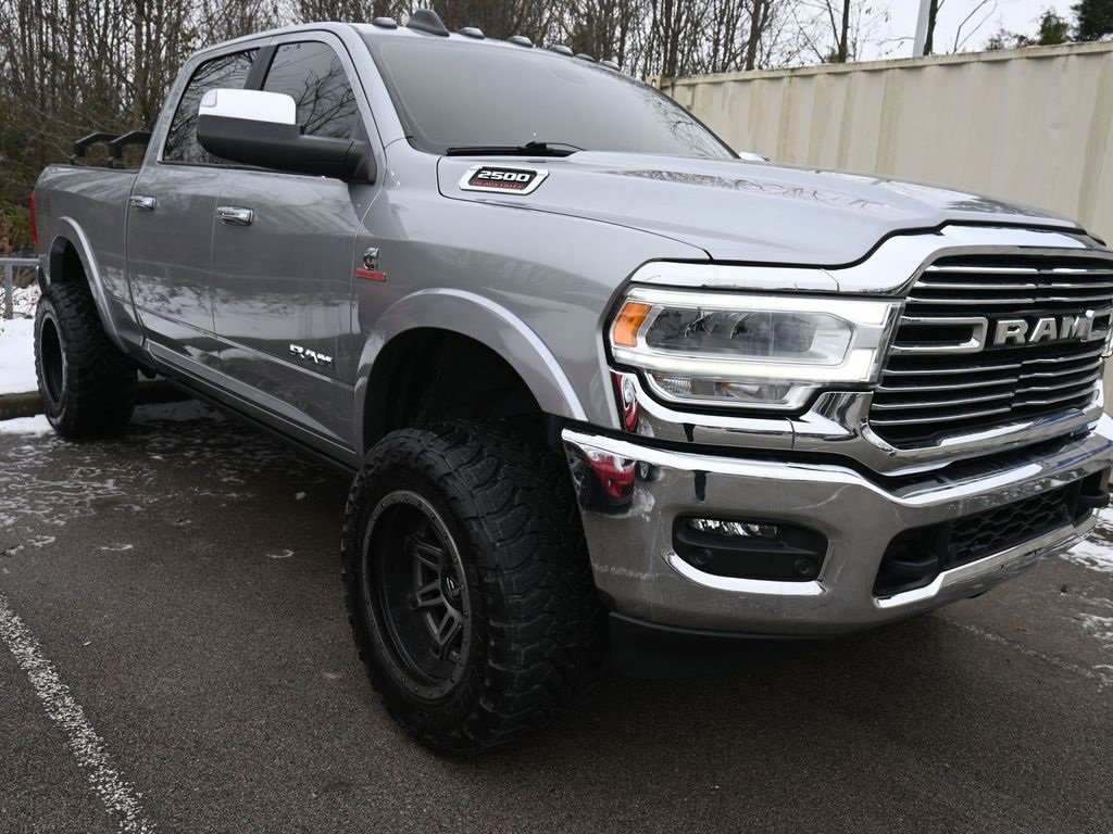 Used 2022 RAM 2500 Laramie image 3