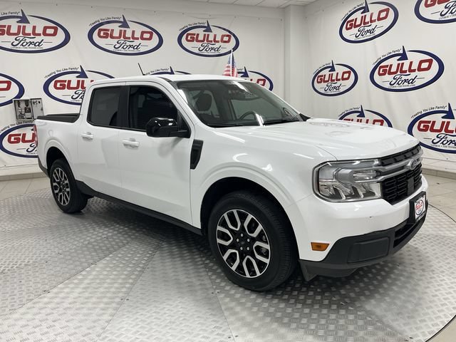 Used 2024 Ford Maverick Lariat